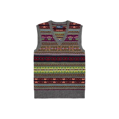 Polo Ralph Lauren Fair Isle Sweater Vest