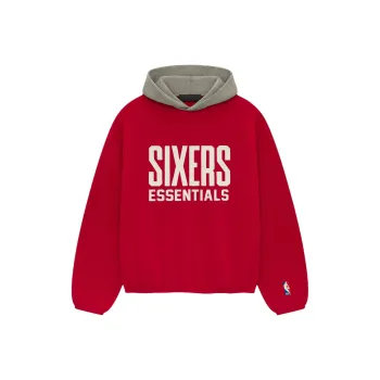 Fear Of God Essentials Sixers Hoodie