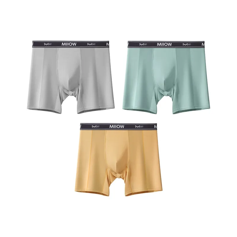 MIIOW Underpants Men's Combo Set-10