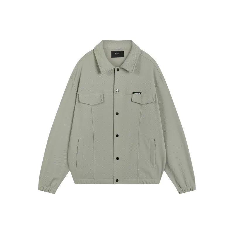 OVERPROTECTION Jackets & Coats Unisex-5