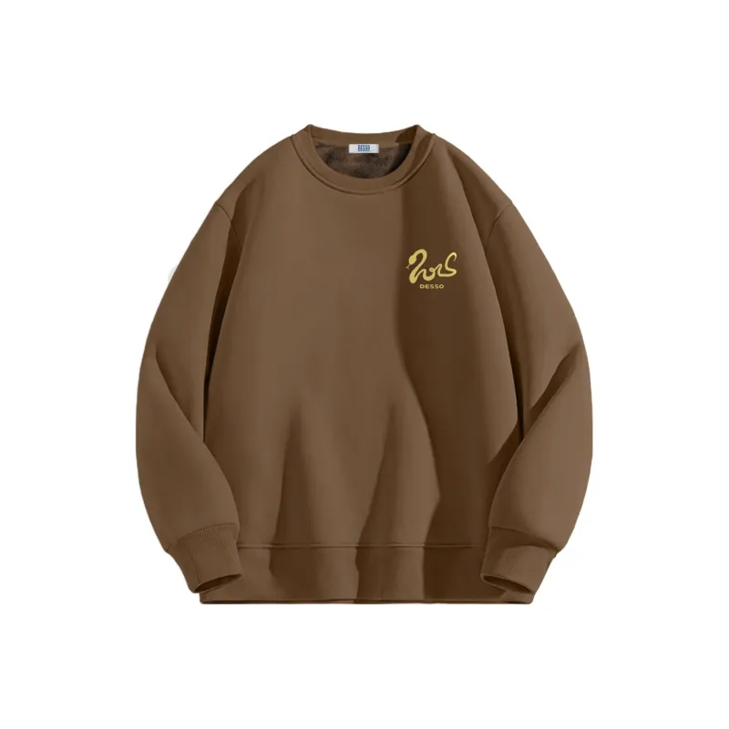 DESSO Sweatshirts Unisex-6