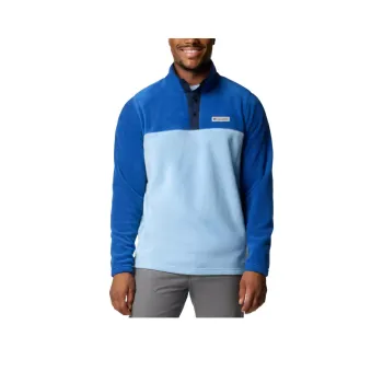 Columbia Steens Mountain ™ Half Snap II Sweatshirt Men's Ripples Blue