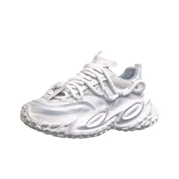 VNNSIJIE x Banas Low Top Chunky Sneakers Men's