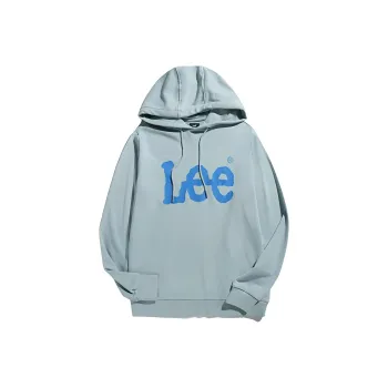 Lee Sweatshirt Men's Light Blue