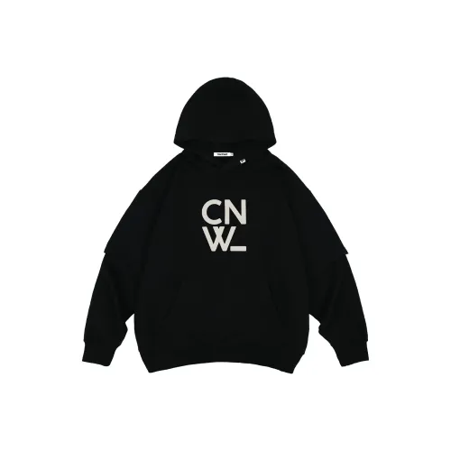 CANOTWAIT_ 남녀공용 맨투맨
