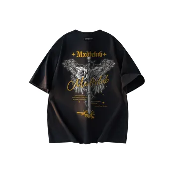 MXDT T Shirts Unisex
