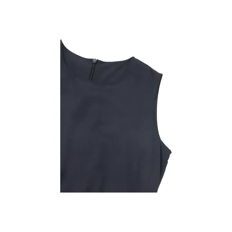 KOLON SPORT Sleeveless Dress Women's Black-6