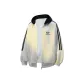 Black/White Heather Gray