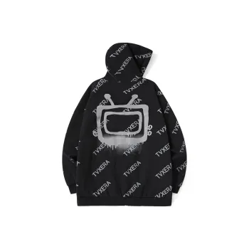 TVX Jackets Unisex Black