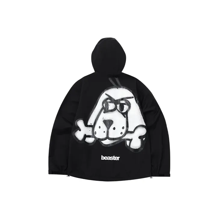 BEASTER City Forbidden Jackets Unisex-6