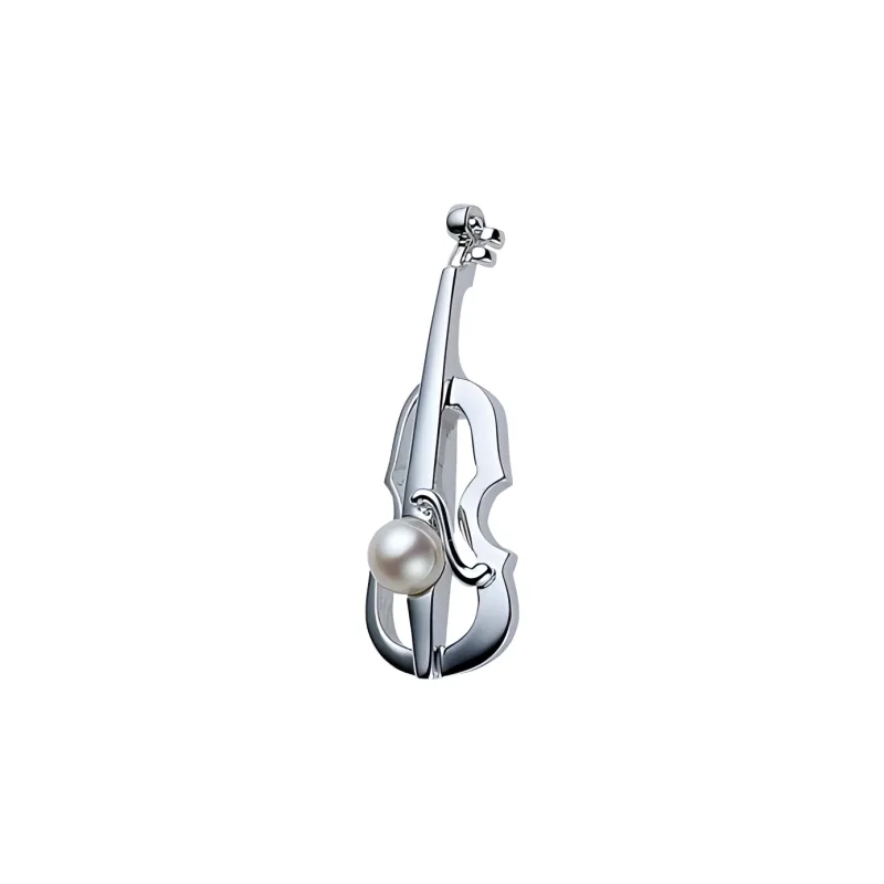 MIKIMOTO Brooches Women's Silver-2