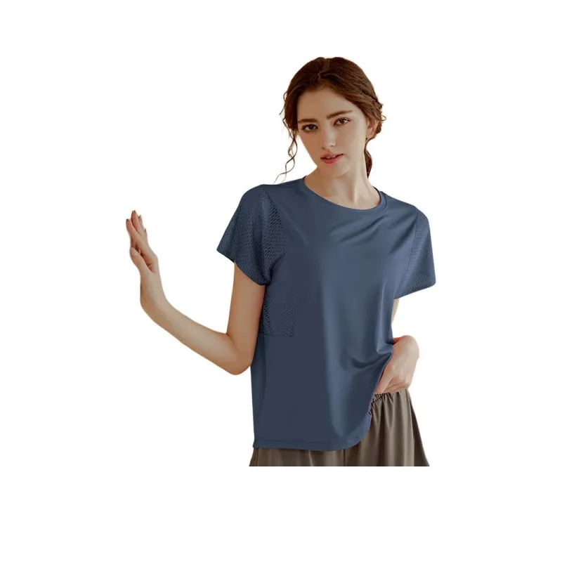 Ordifen Yoga T Shirts Women's-2
