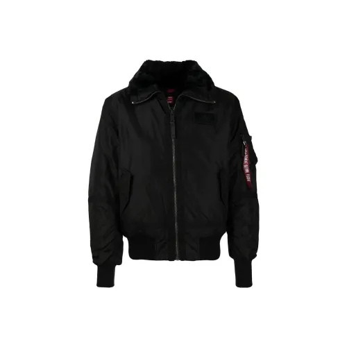 Alpha Industries SS22 Jacket Men's Black
