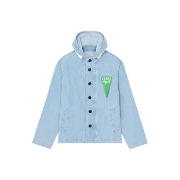 KENZO Paris Nautical Parka