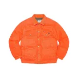 Fluorescent Orange