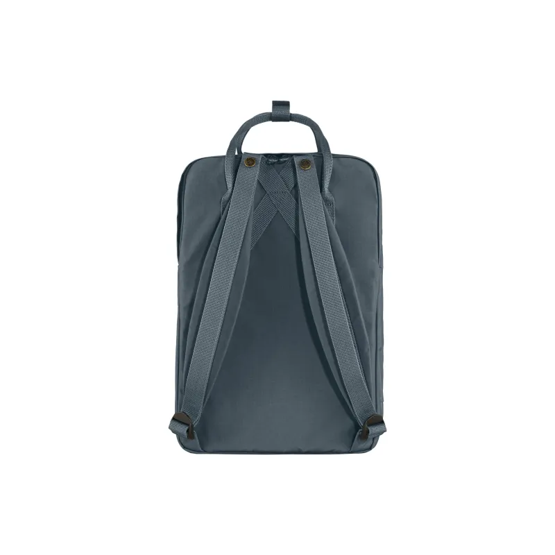 Fjallraven Vinylon Backpack Unisex Graphite Gray-2