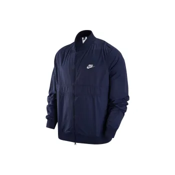 Nike Jackets Men Deep Navy Blue