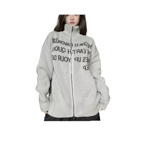 NEAR HERE Knitwear Unisex