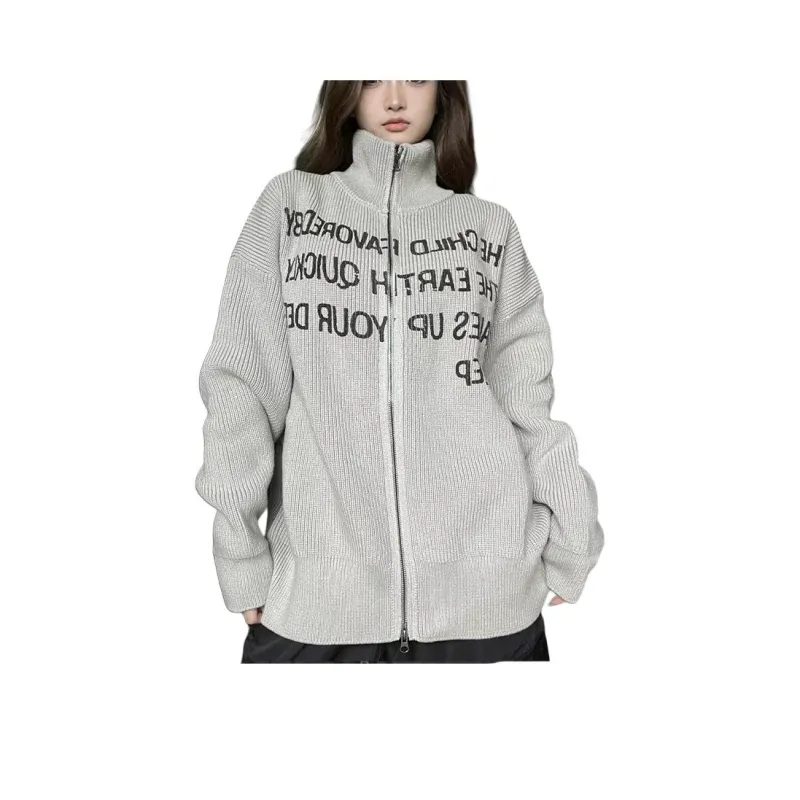 NEAR HERE Knitwear Unisex-3