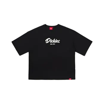 Dickies T Shirts Unisex Black