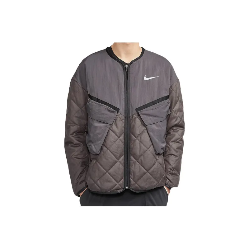 Nike Jackets Men Brown-0