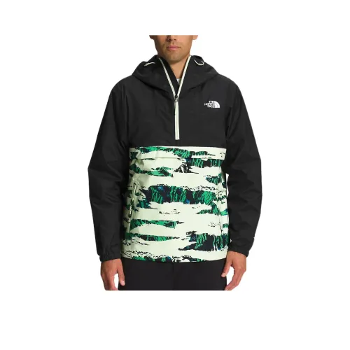 THE NORTH FACE long Men Black