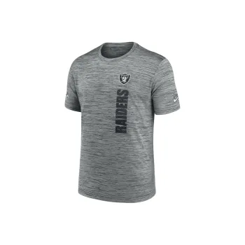 Nike Carolina Panthers Sideline Team Issue Velocity Women's Nike Dri FIT Nfl T Shirt
