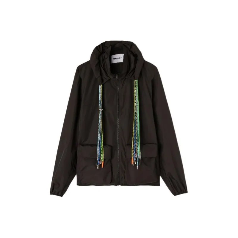 AMBUSH Drawstring Hooded Jacket-0