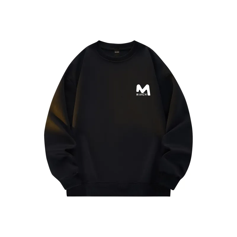 Cotton Sweatshirts Unisex-0
