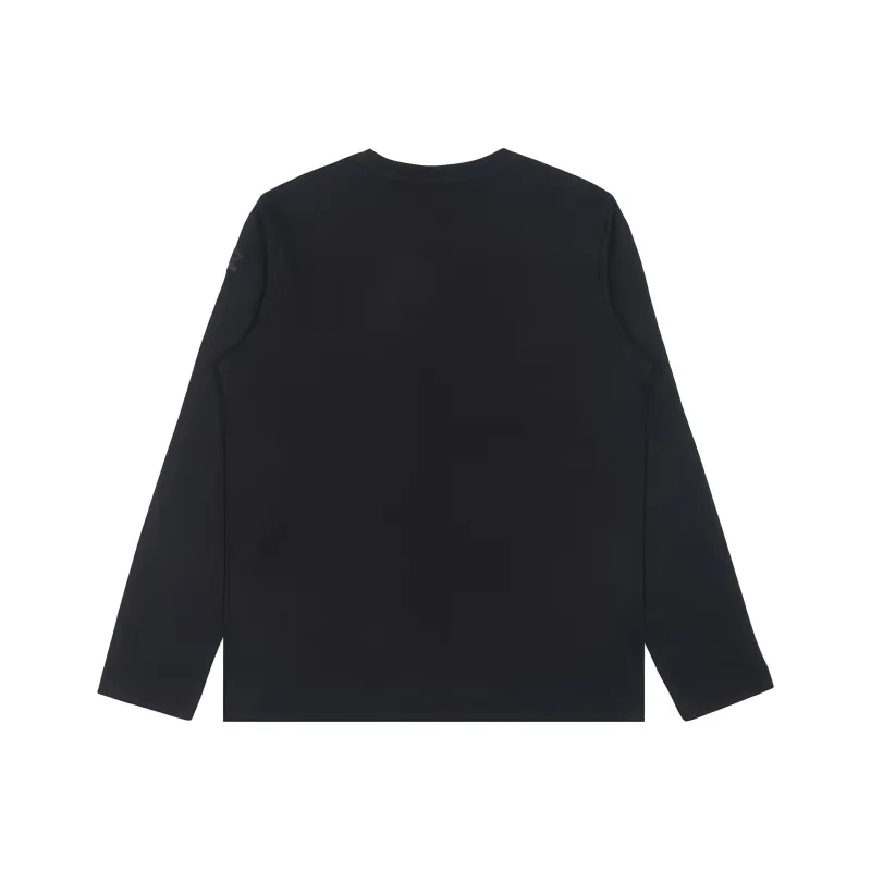 Paul & Shark Yachting T Shirt Men's Black-1