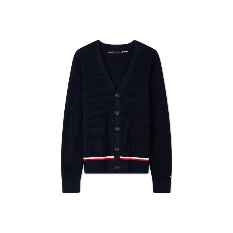 Tommy Hilfiger Cotton Cardigan-0