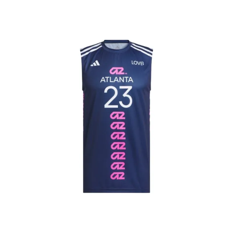 Adidas Free Shipping With AdiClub Adidas X Lovb Cook Sleeveless Jersey-0