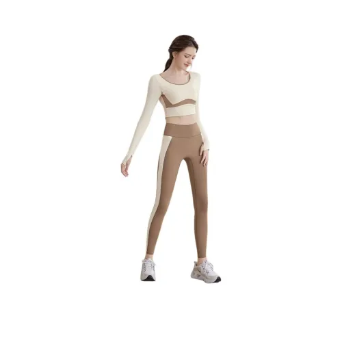 Youyou Yoga Sets Women's