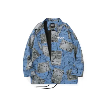 TVX Jackets Unisex Dazzling Print