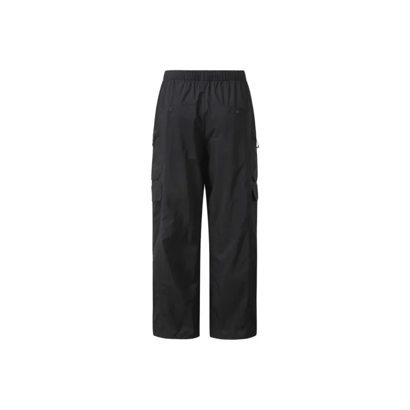 SALOMON Casual Pants Men's Black-1