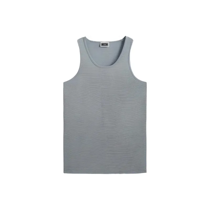 KITH Pointelle Mesh Spencer Tank-0