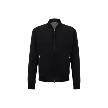 HUGO BOSS Performance Series SS23 Jackets & Coats Men's Black