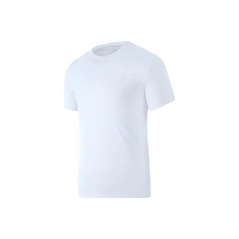 Skechers T Shirt Men's Bright White