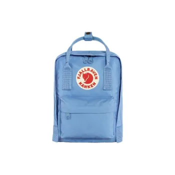 Fjallraven Kanken Vinylon Backpack Handbag Mini Unisex Ultramarine