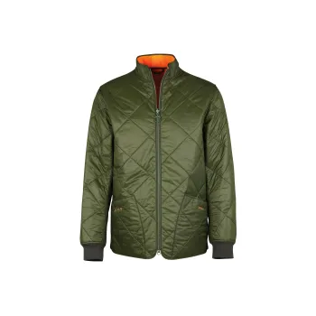 Brompton X BARBOUR Jackets Men Green