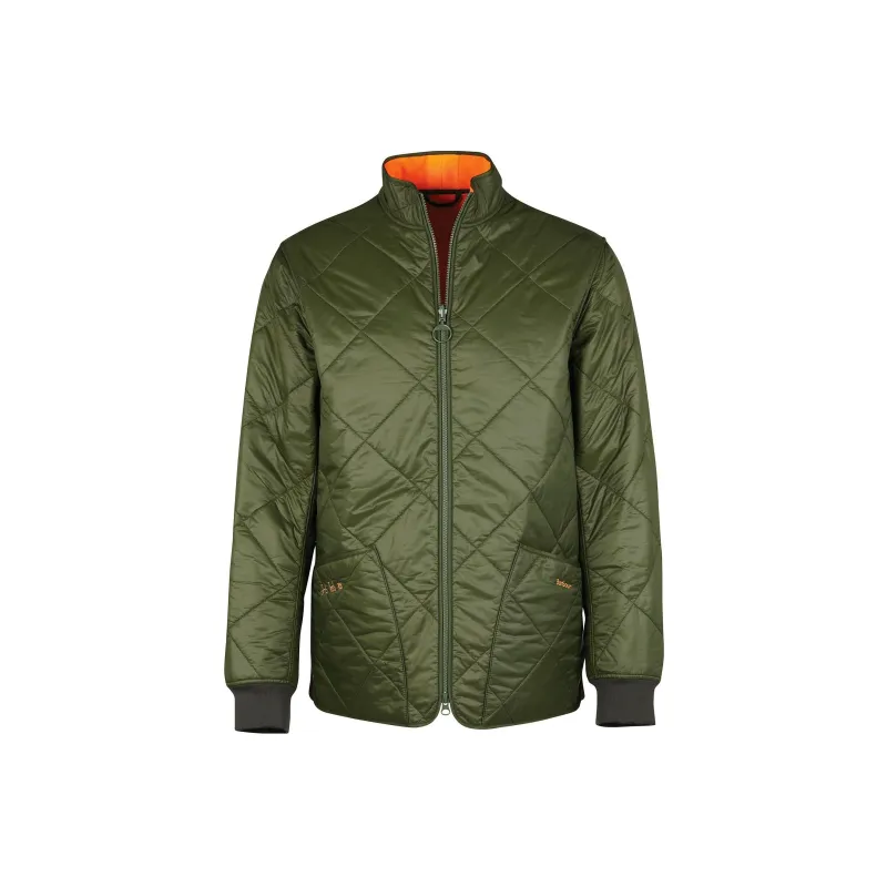 Brompton X BARBOUR Jackets Men Green-0