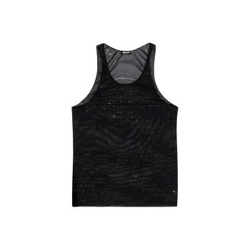 DSQUARED 2 Embellished Sleeveless Top