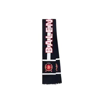 Balenciaga Knit Scarves Men's Navy