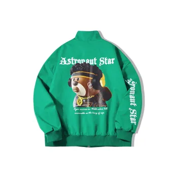 EPTISON x DONGWUYUHANGYUAN Jacket Unisex