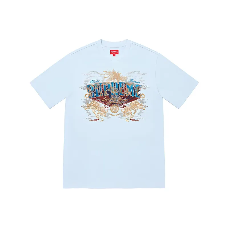 Supreme Legendary S/S Top-4