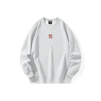 ZMOH M Collection Crewneck Sweatshirt Unisex Couple's
