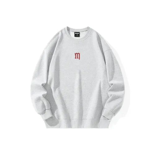 ZMOH M Collection Crewneck Sweatshirt Unisex Couple's