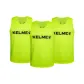 3 Pack-Fluorescent Yellow Black