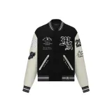 Black White