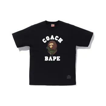 A BATHING APE X Coach Rexy Tee